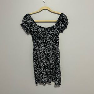 Floral Hollister Mini Dress